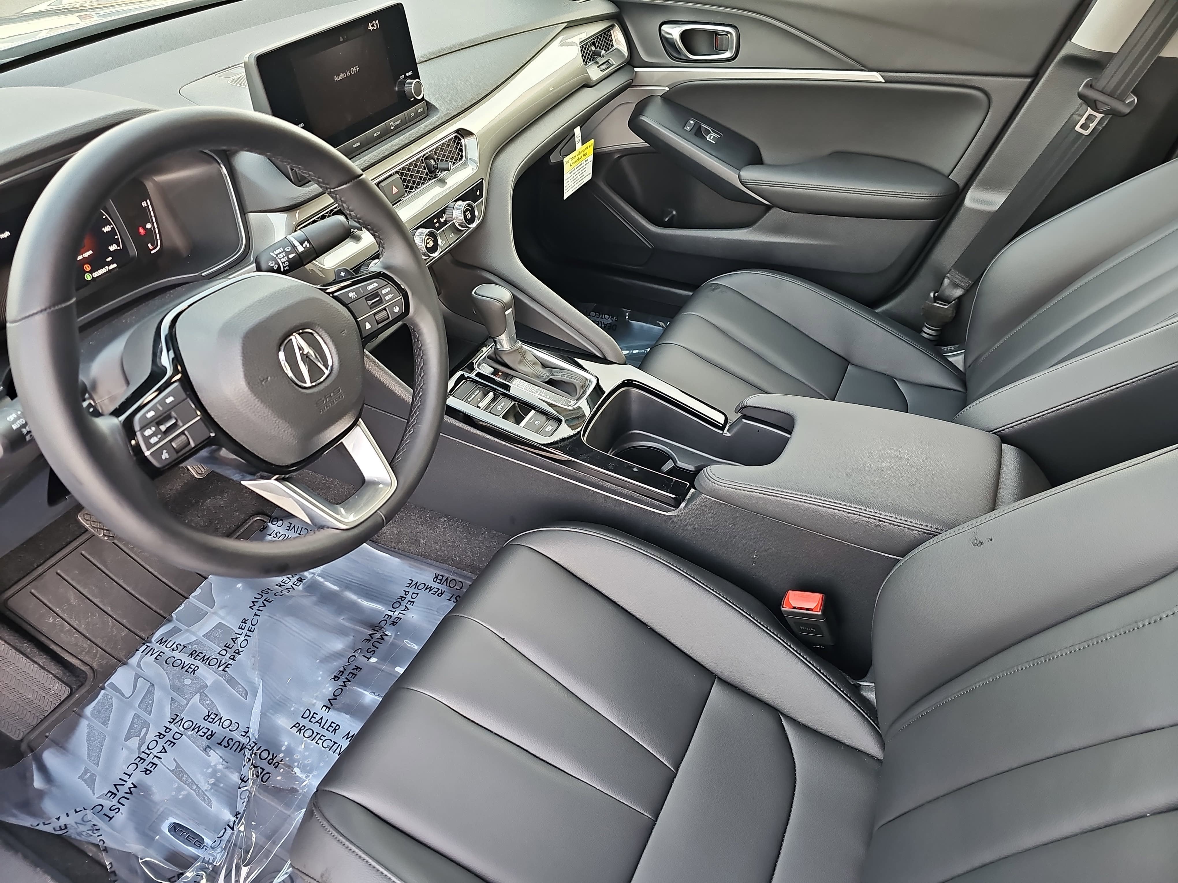 2025 Acura Integra CVT