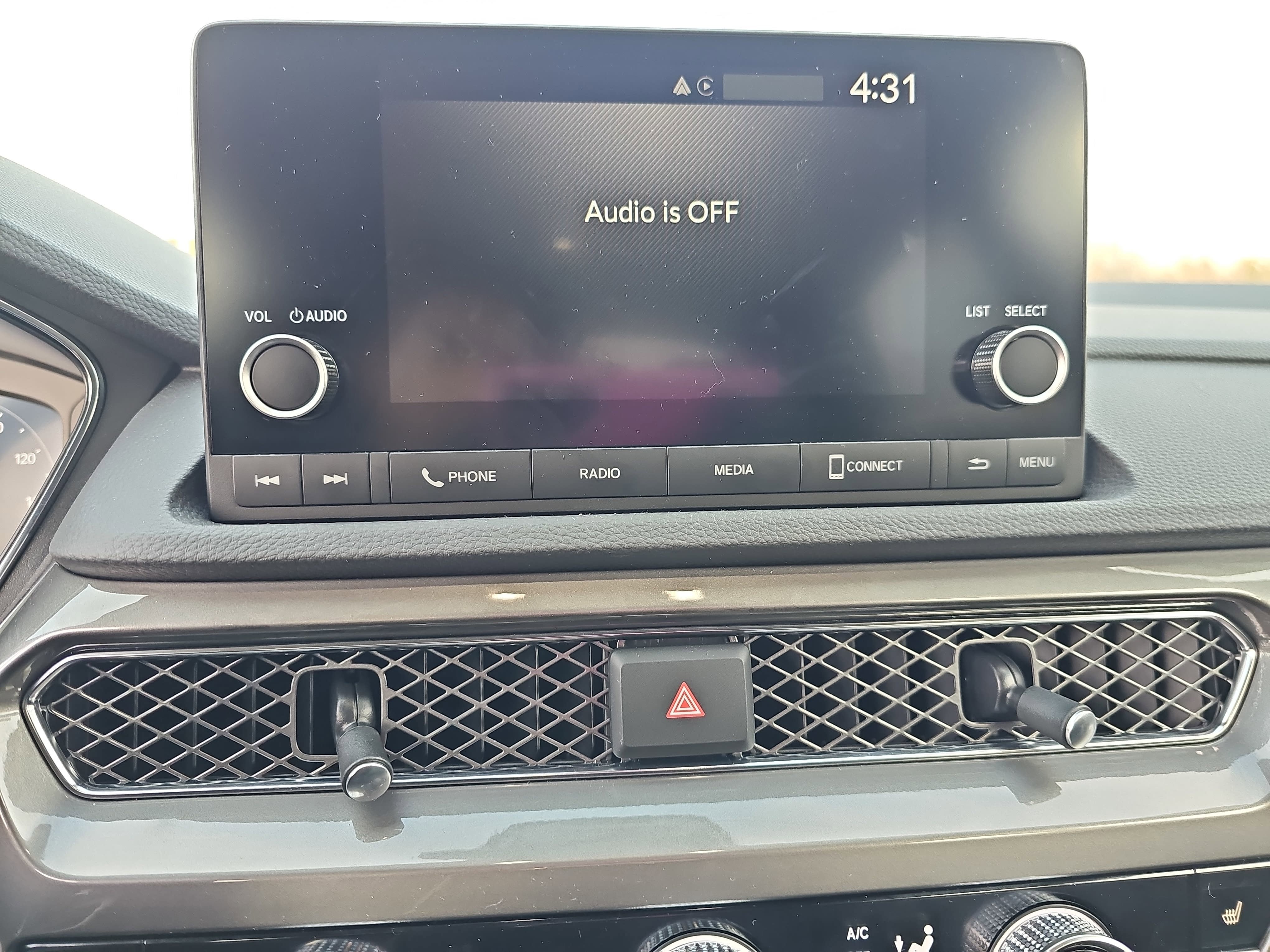 2025 Acura Integra CVT