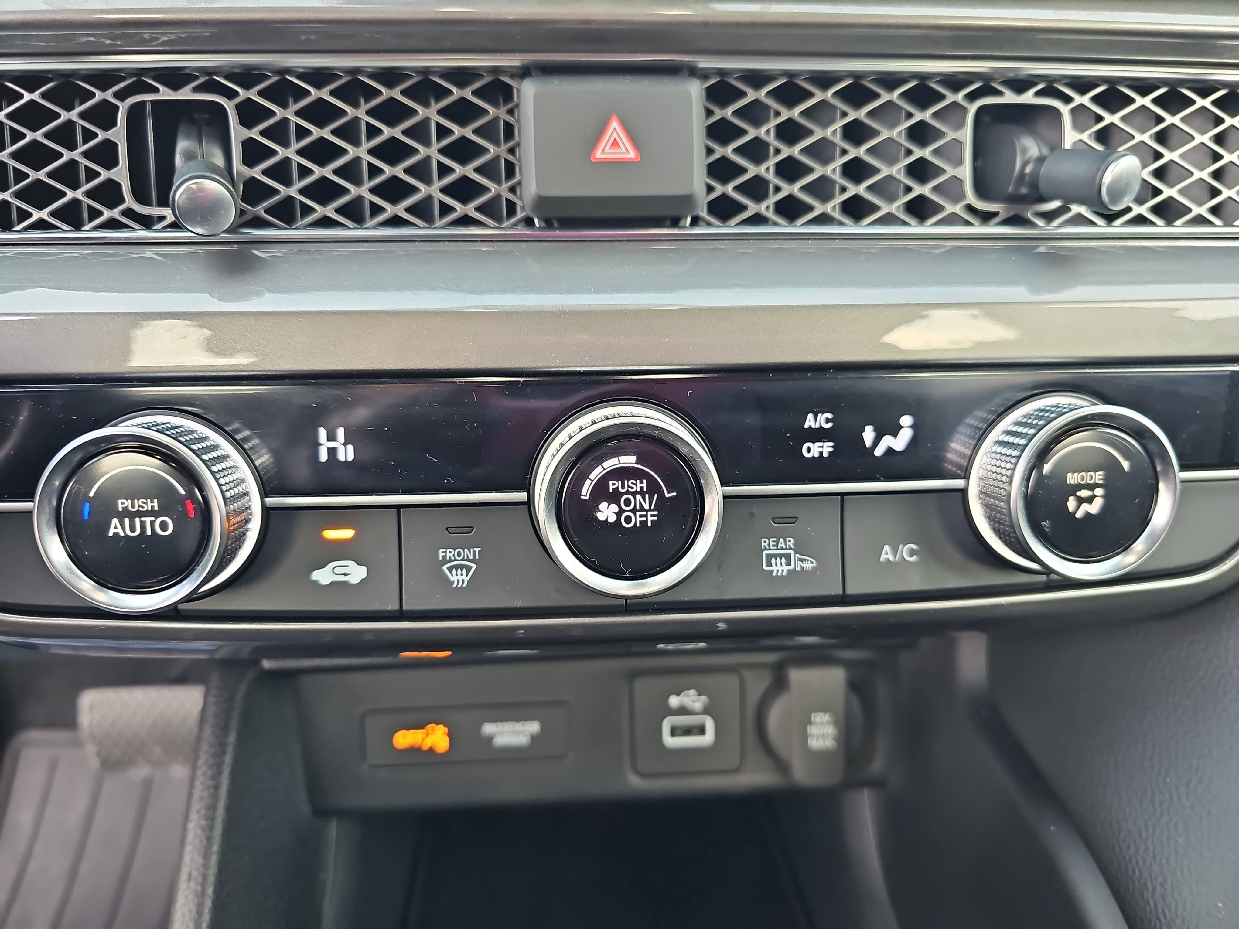 2025 Acura Integra CVT