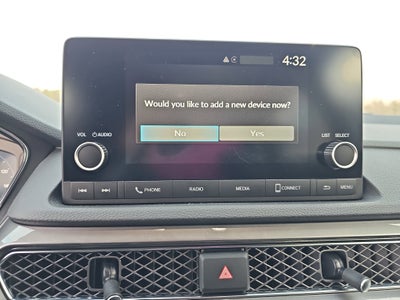 2025 Acura Integra CVT