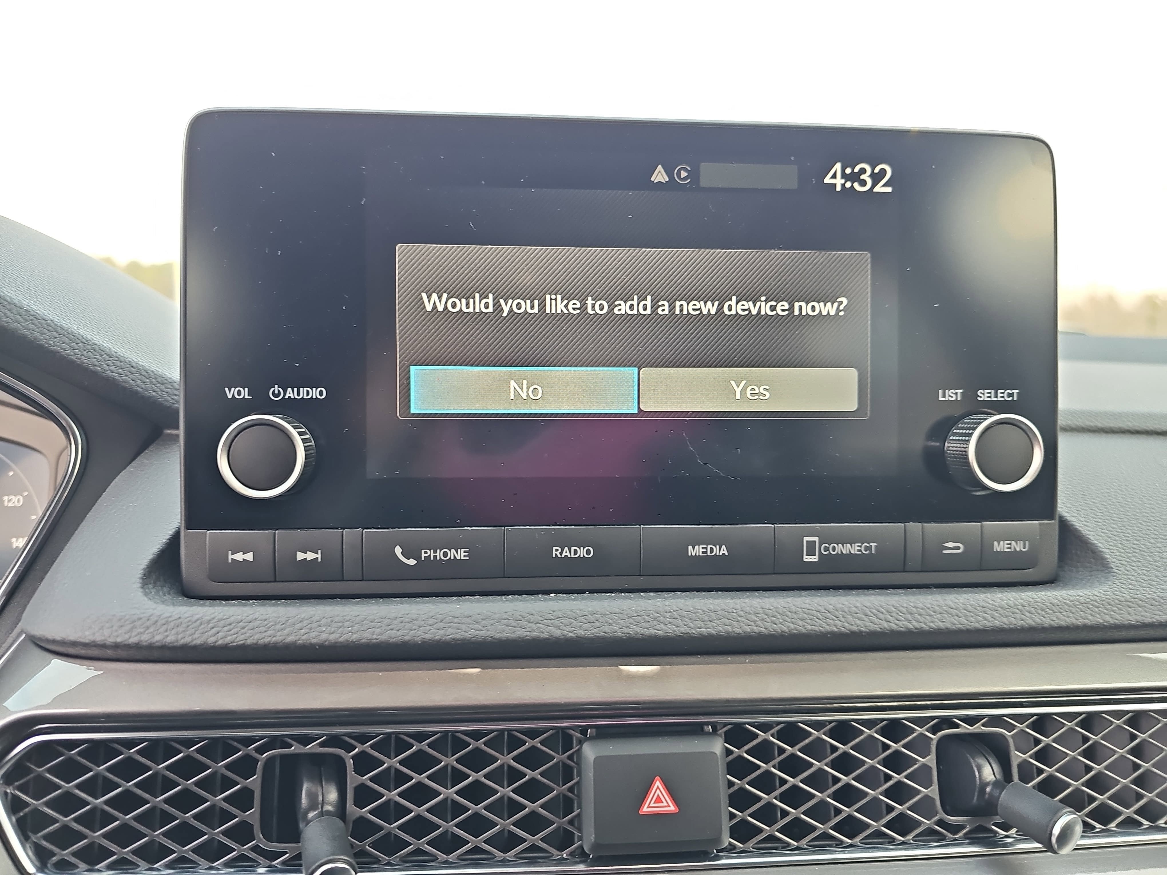 2025 Acura Integra CVT