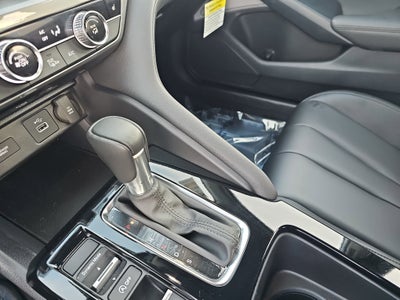 2025 Acura Integra CVT