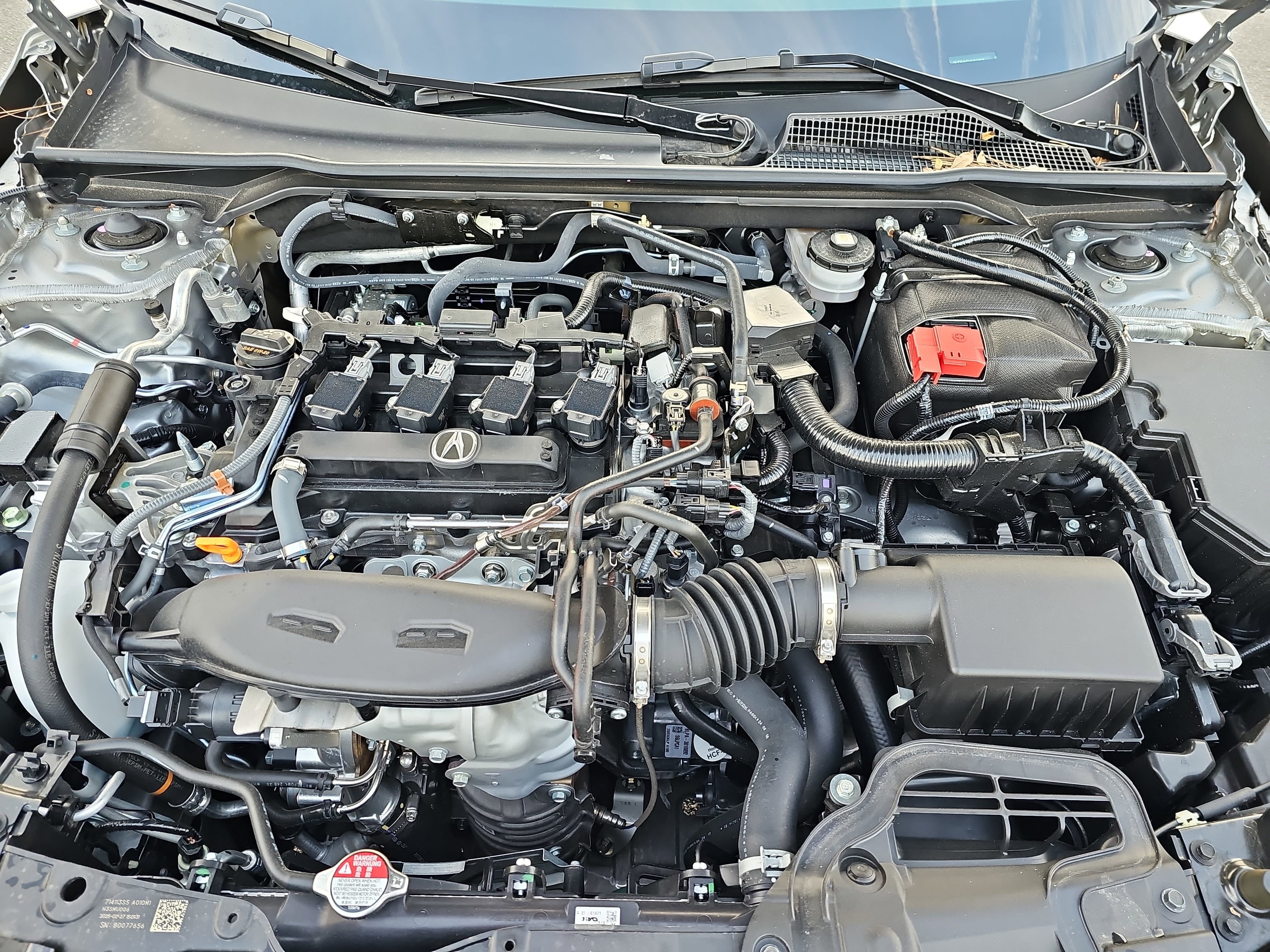 2025 Acura Integra CVT