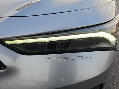 2025 Acura Integra CVT