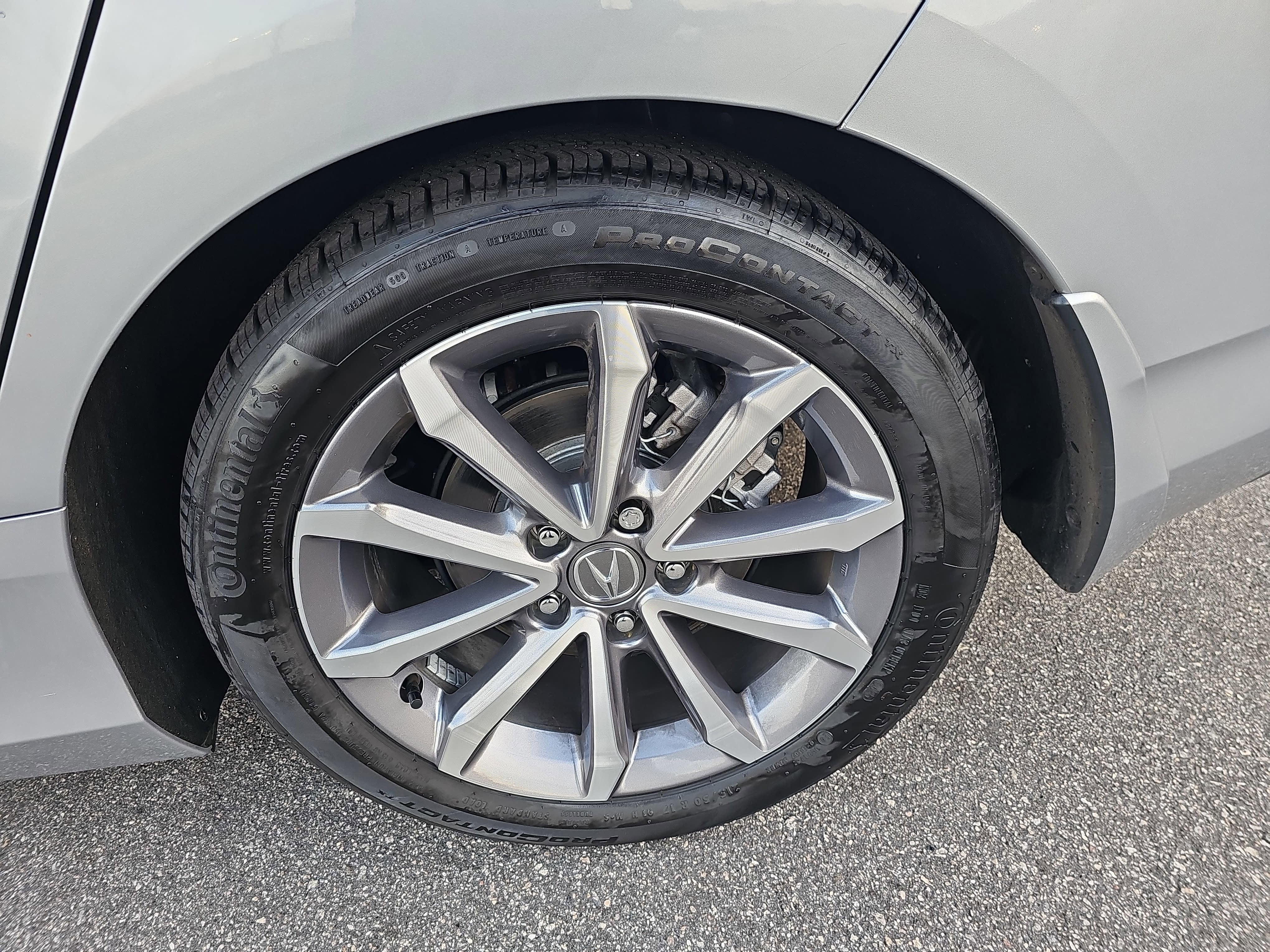 2025 Acura Integra CVT