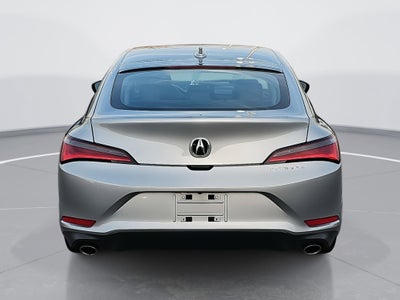 2025 Acura Integra CVT