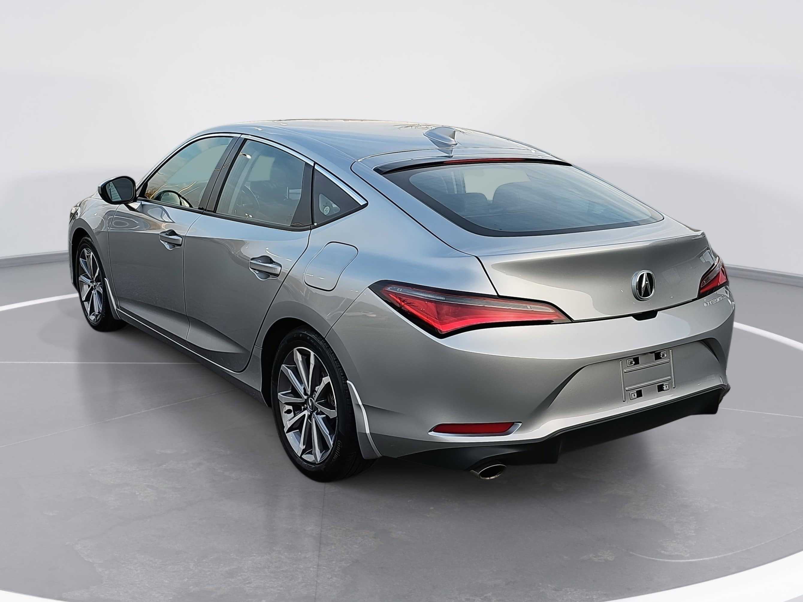 2025 Acura Integra CVT