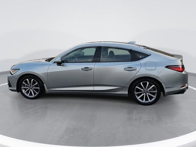 2025 Acura Integra CVT