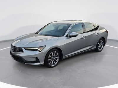 2025 Acura Integra CVT