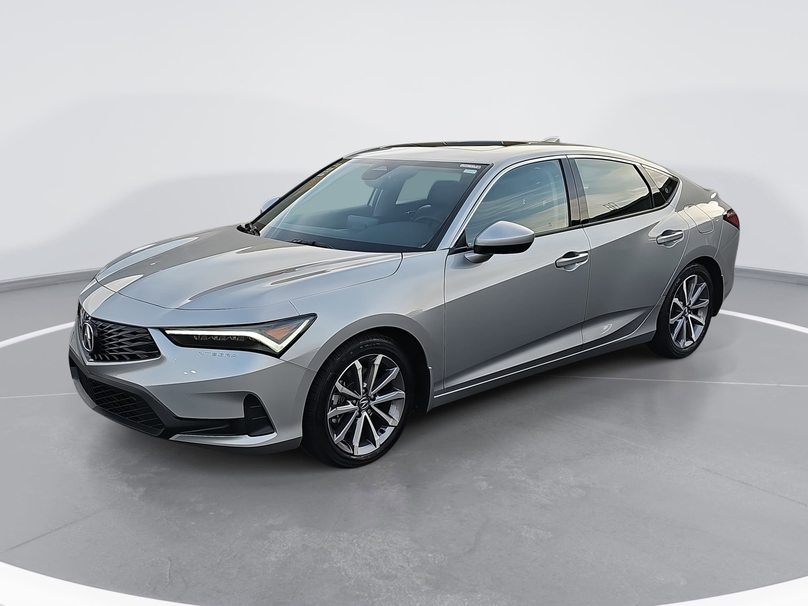 2025 Acura Integra CVT