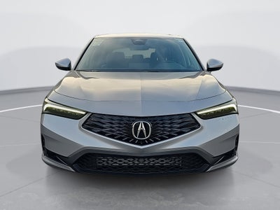 2025 Acura Integra CVT