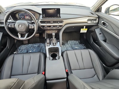 2025 Acura Integra CVT