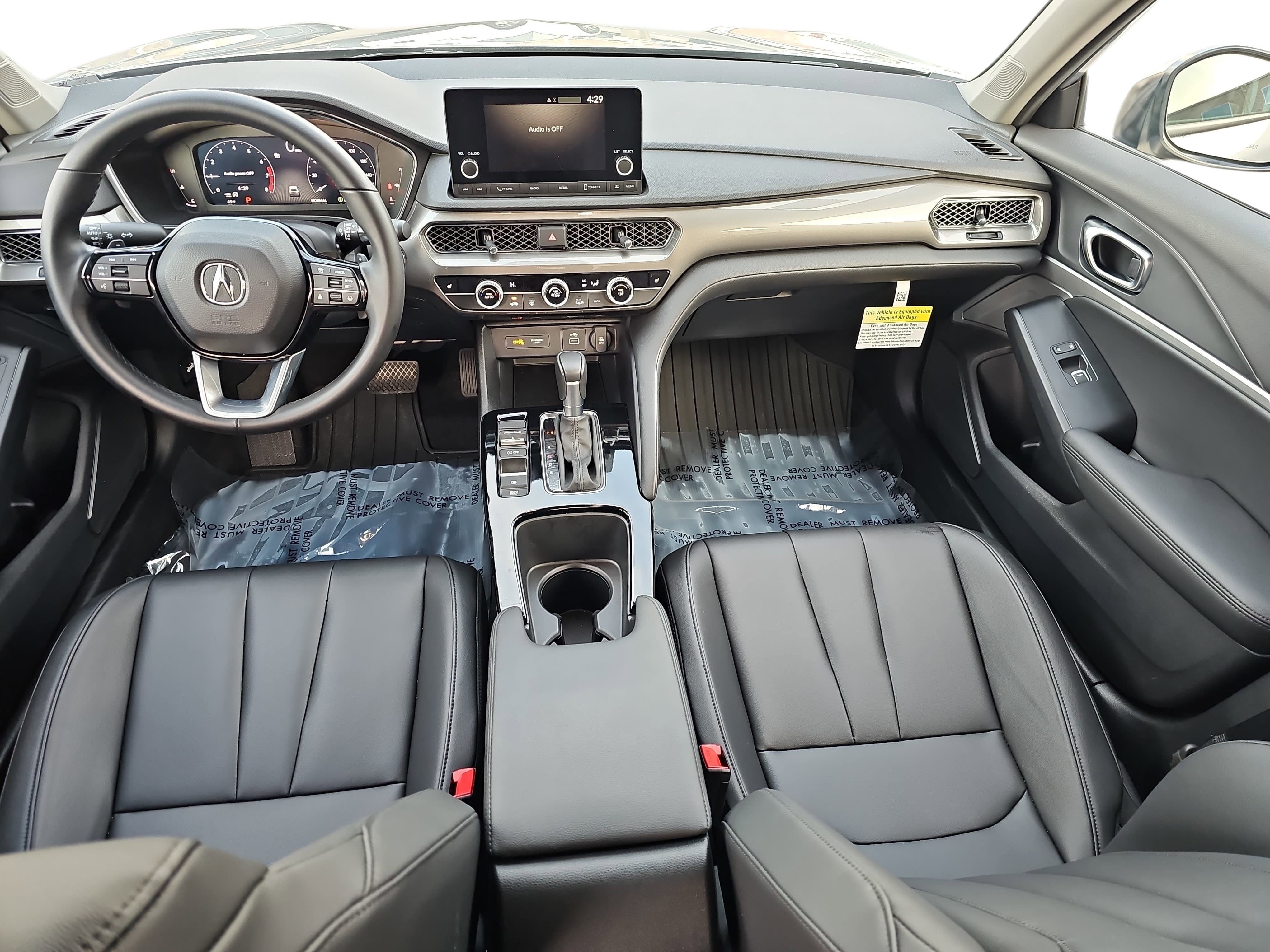 2025 Acura Integra CVT