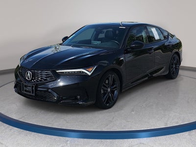 2023 Acura Integra CVT w/A-Spec Package