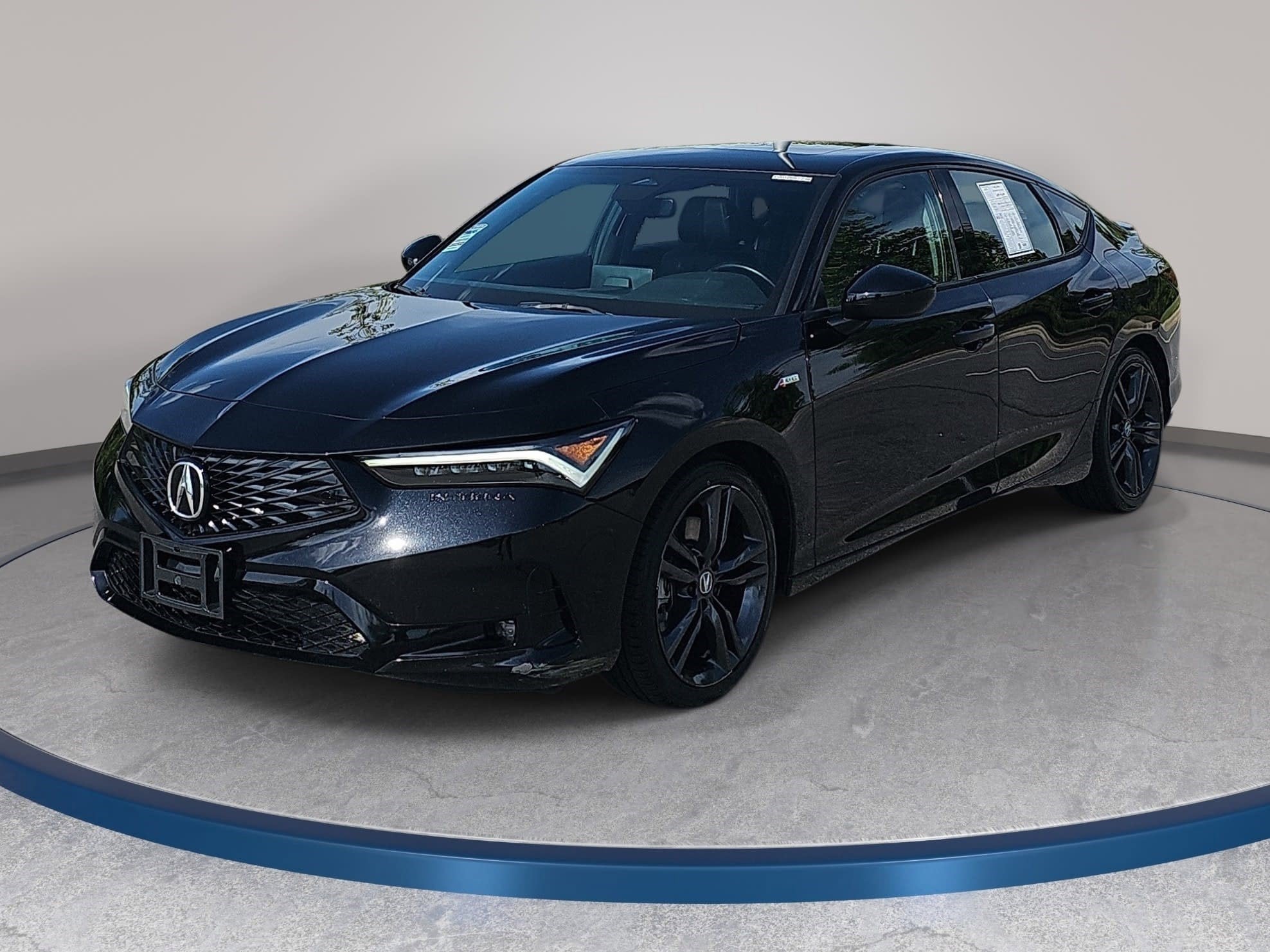 2023 Acura Integra CVT w/A-Spec Package