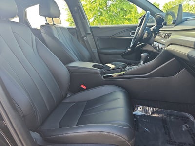 2023 Acura Integra CVT w/A-Spec Package