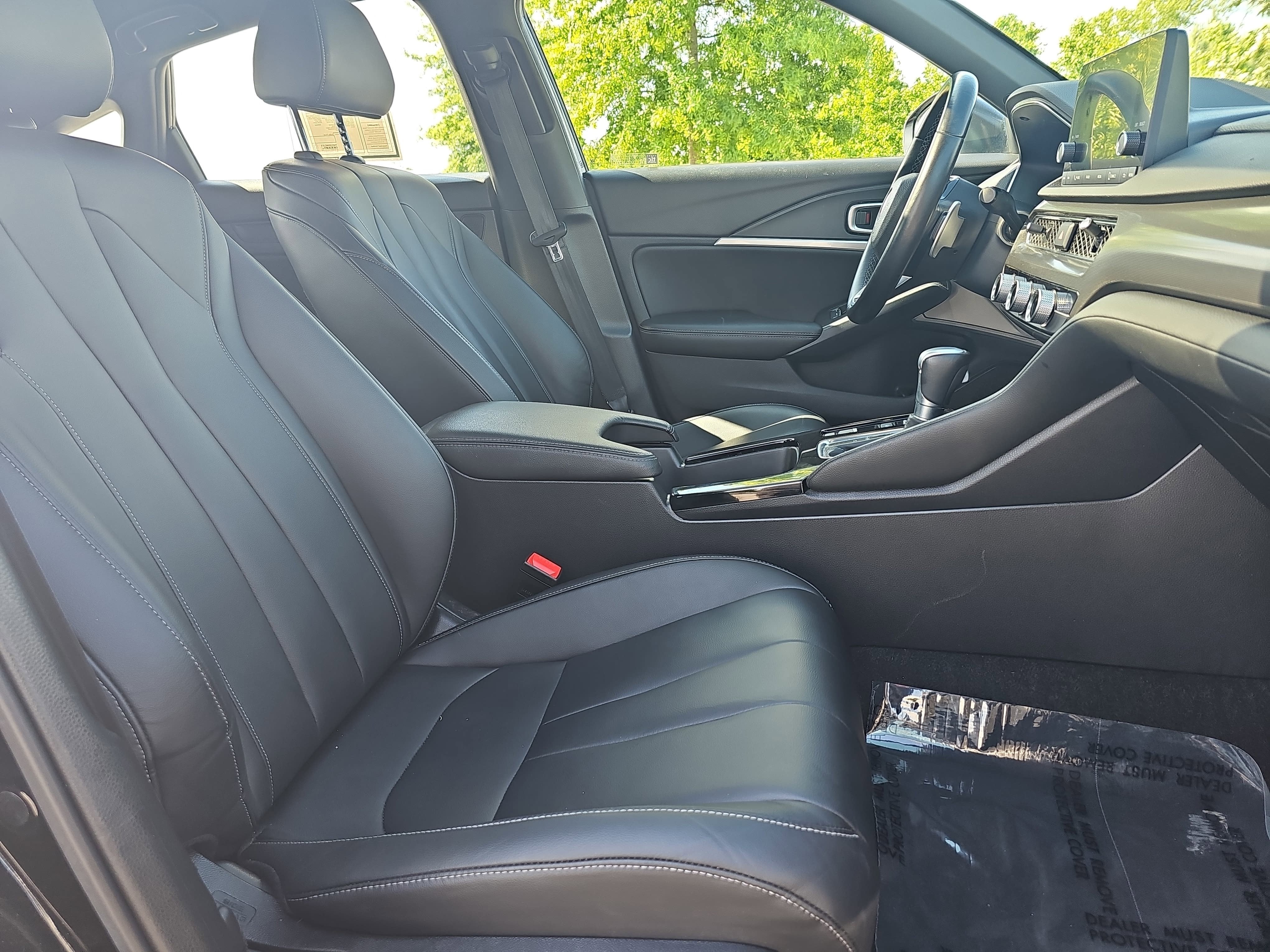 2023 Acura Integra CVT w/A-Spec Package