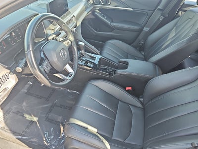 2023 Acura Integra CVT w/A-Spec Package