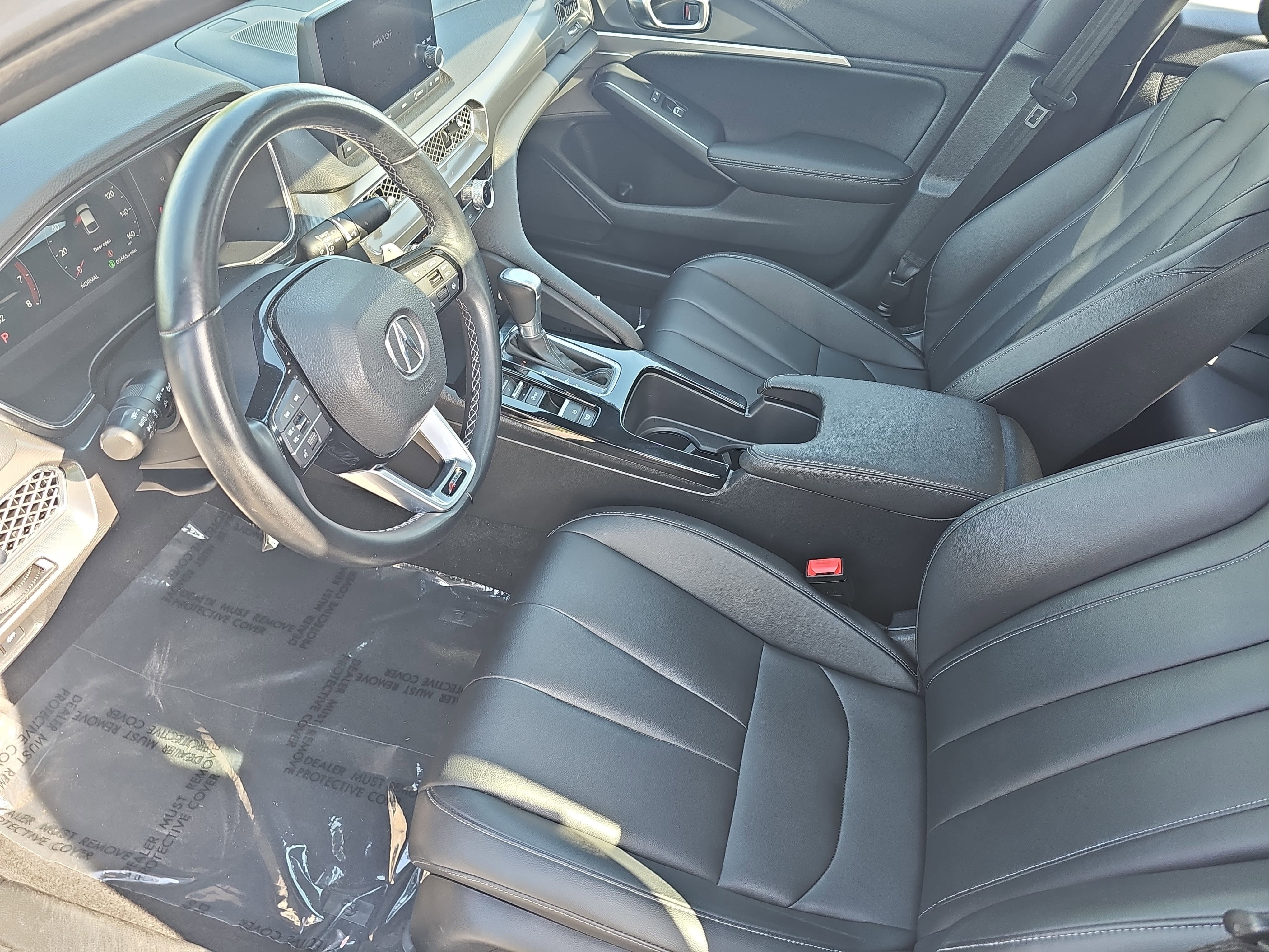 2023 Acura Integra CVT w/A-Spec Package