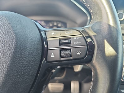 2023 Acura Integra CVT w/A-Spec Package