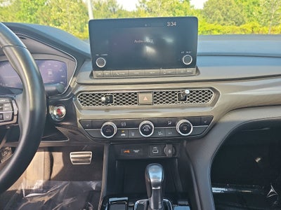 2023 Acura Integra CVT w/A-Spec Package