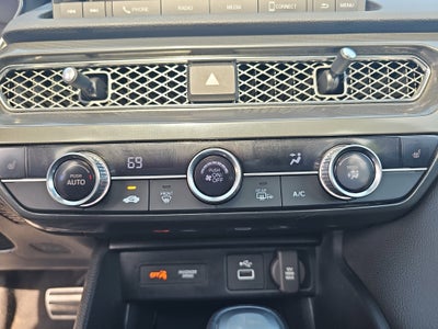 2023 Acura Integra CVT w/A-Spec Package