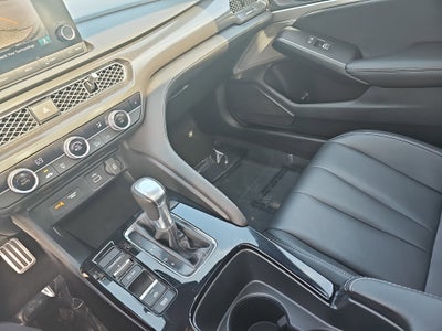2023 Acura Integra CVT w/A-Spec Package