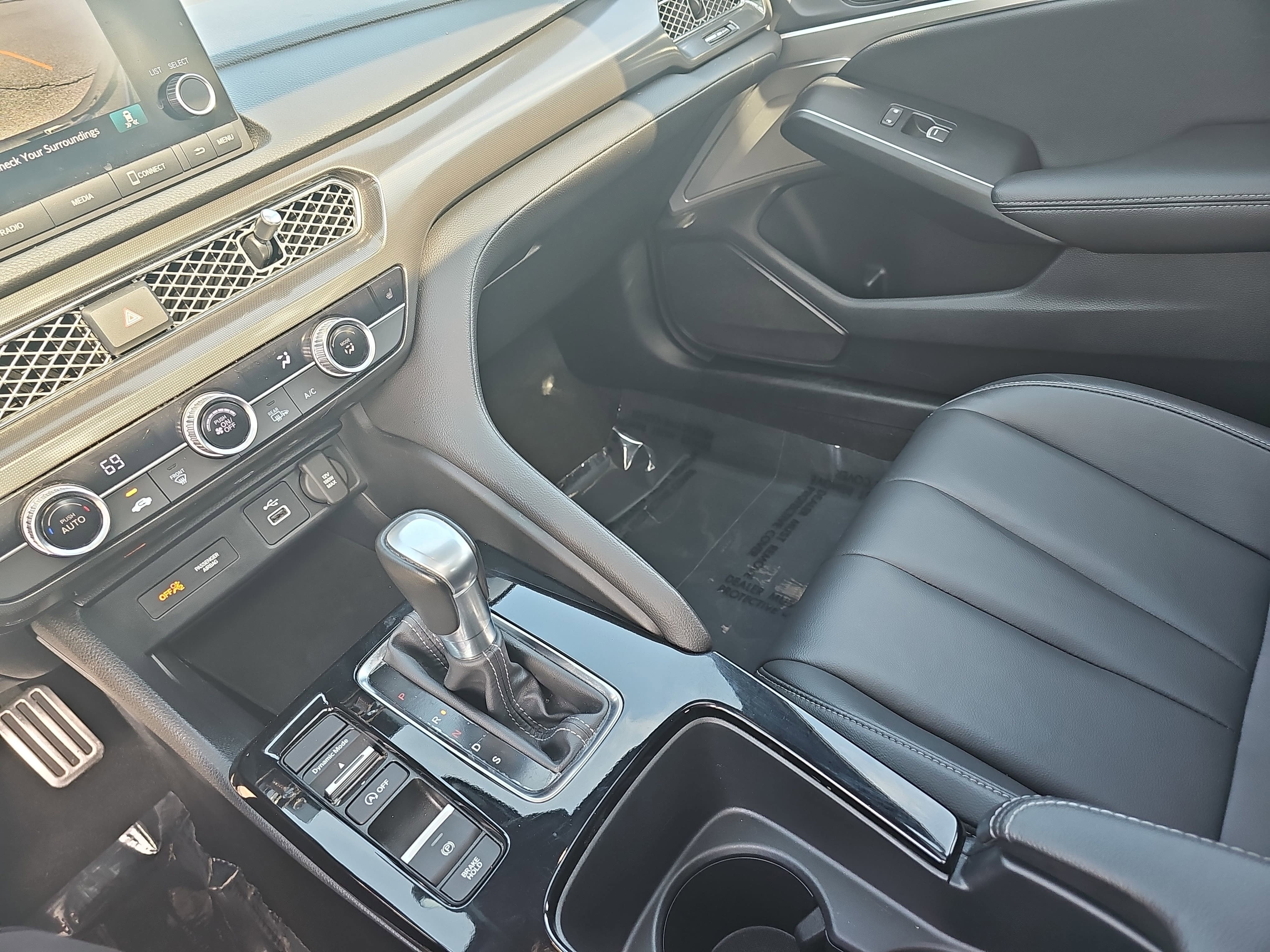 2023 Acura Integra CVT w/A-Spec Package