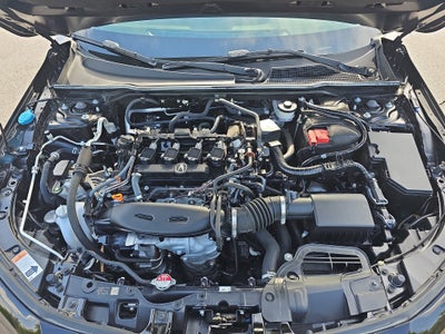 2023 Acura Integra CVT w/A-Spec Package
