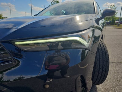 2023 Acura Integra CVT w/A-Spec Package