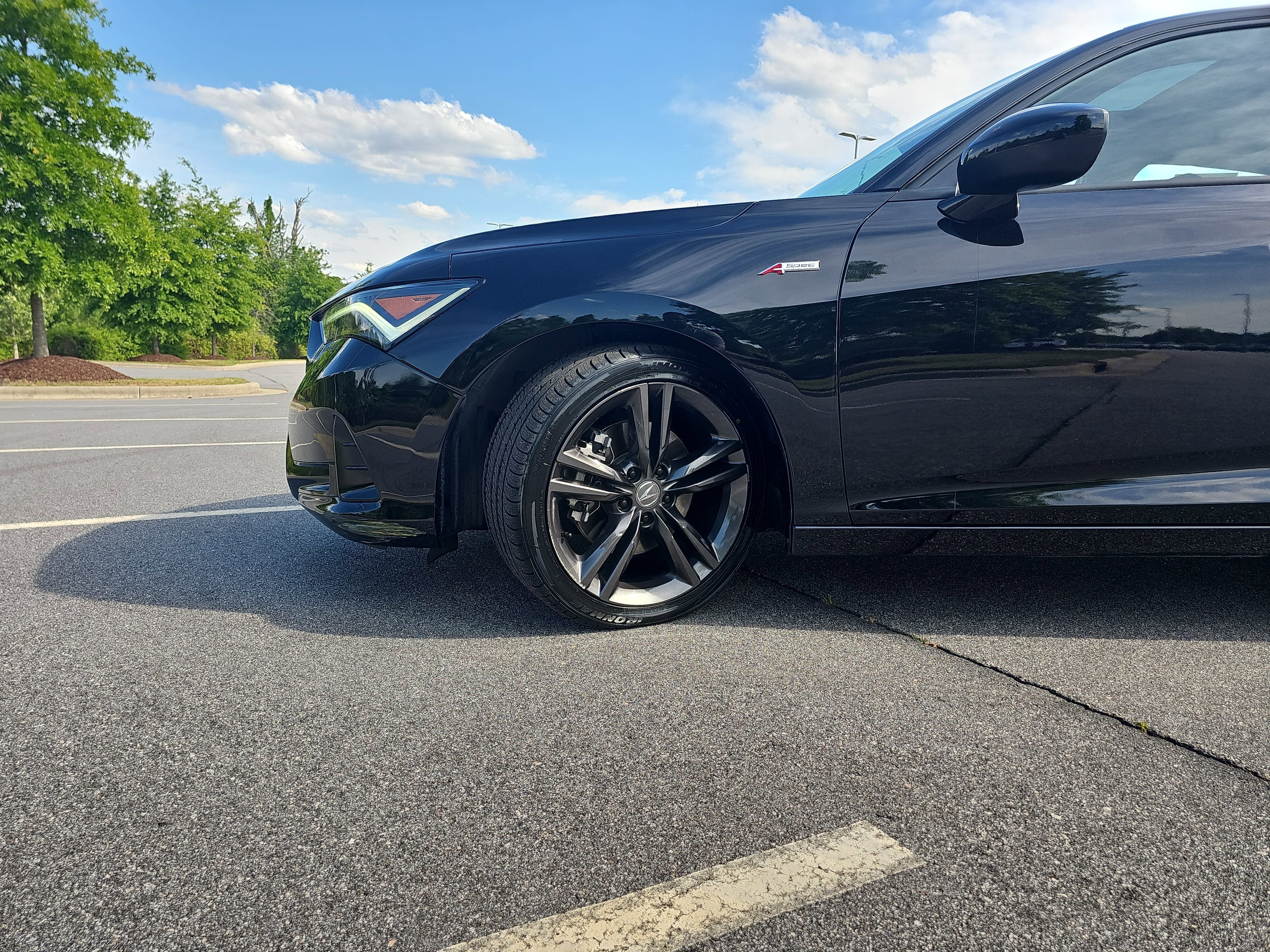 2023 Acura Integra CVT w/A-Spec Package