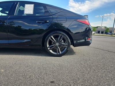 2023 Acura Integra CVT w/A-Spec Package