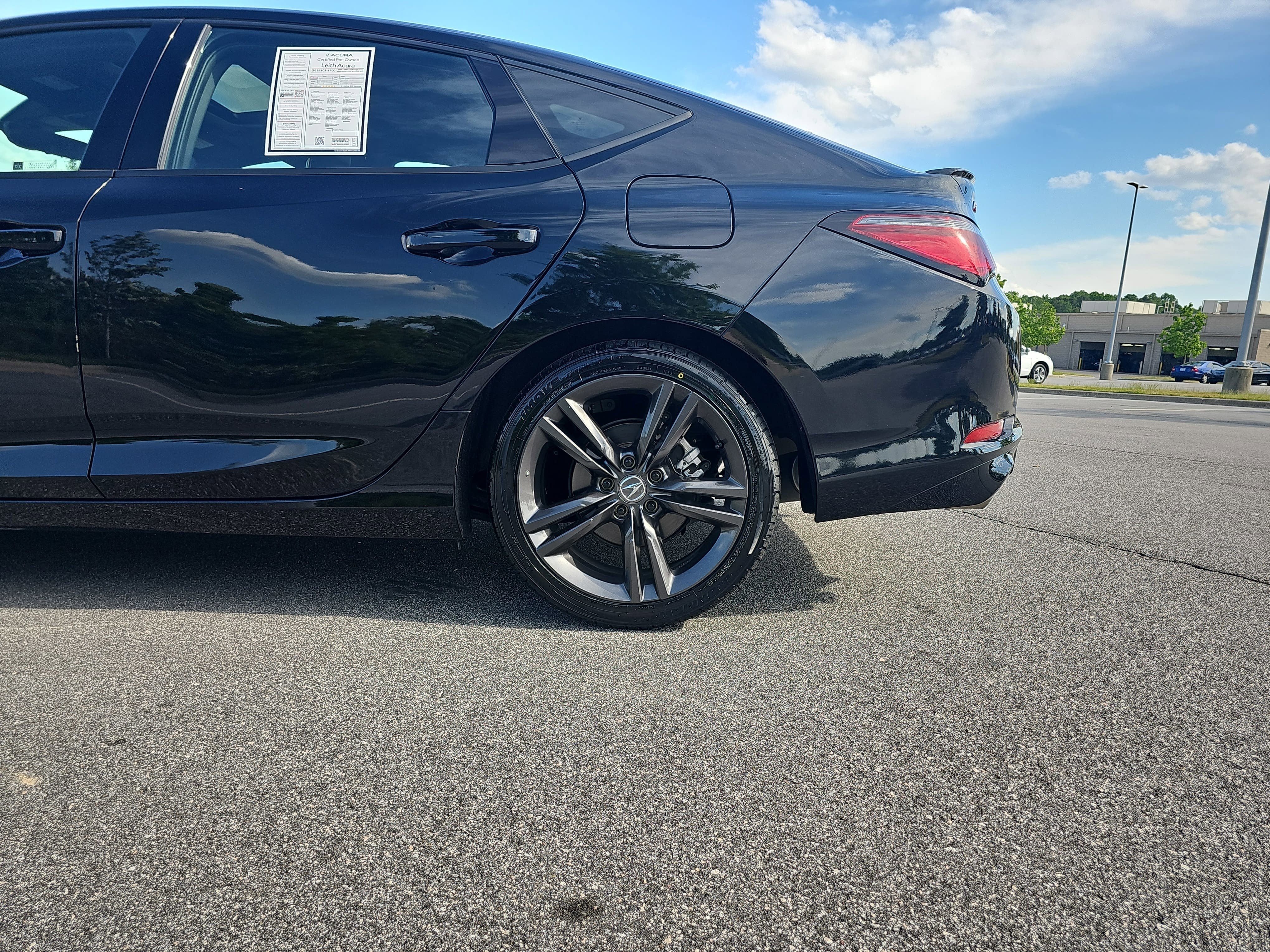 2023 Acura Integra CVT w/A-Spec Package