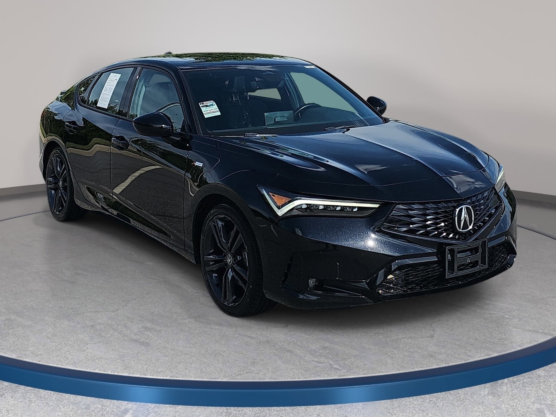 2023 Acura Integra CVT w/A-Spec Package