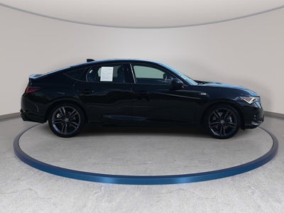 2023 Acura Integra CVT w/A-Spec Package