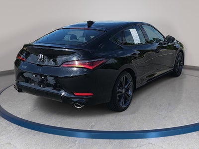 2023 Acura Integra CVT w/A-Spec Package