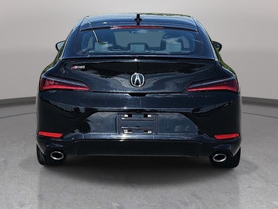 2023 Acura Integra CVT w/A-Spec Package