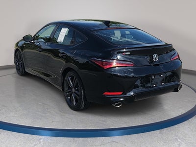 2023 Acura Integra CVT w/A-Spec Package
