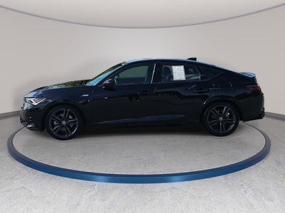 2023 Acura Integra CVT w/A-Spec Package