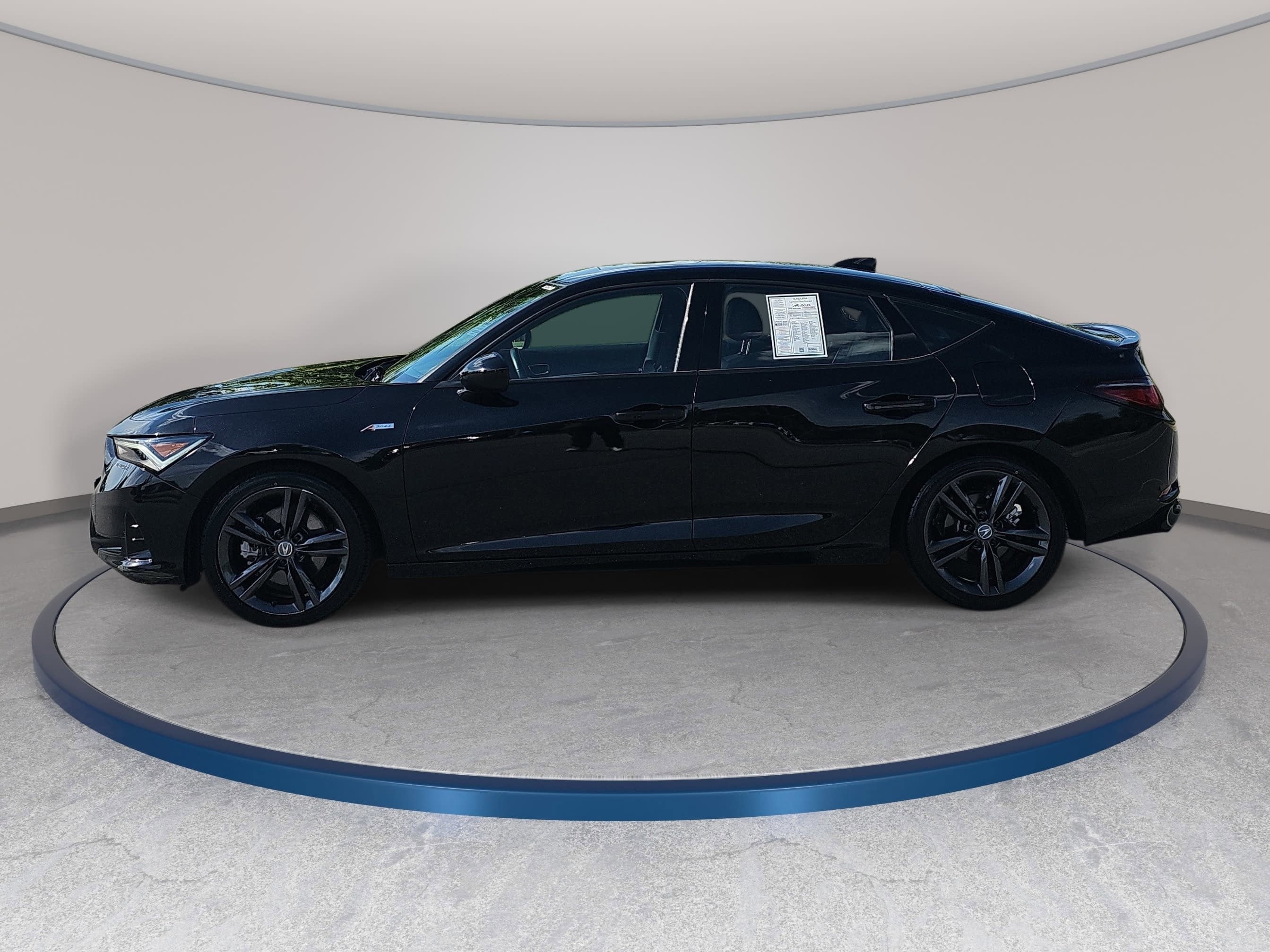 2023 Acura Integra CVT w/A-Spec Package