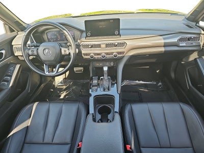 2023 Acura Integra CVT w/A-Spec Package