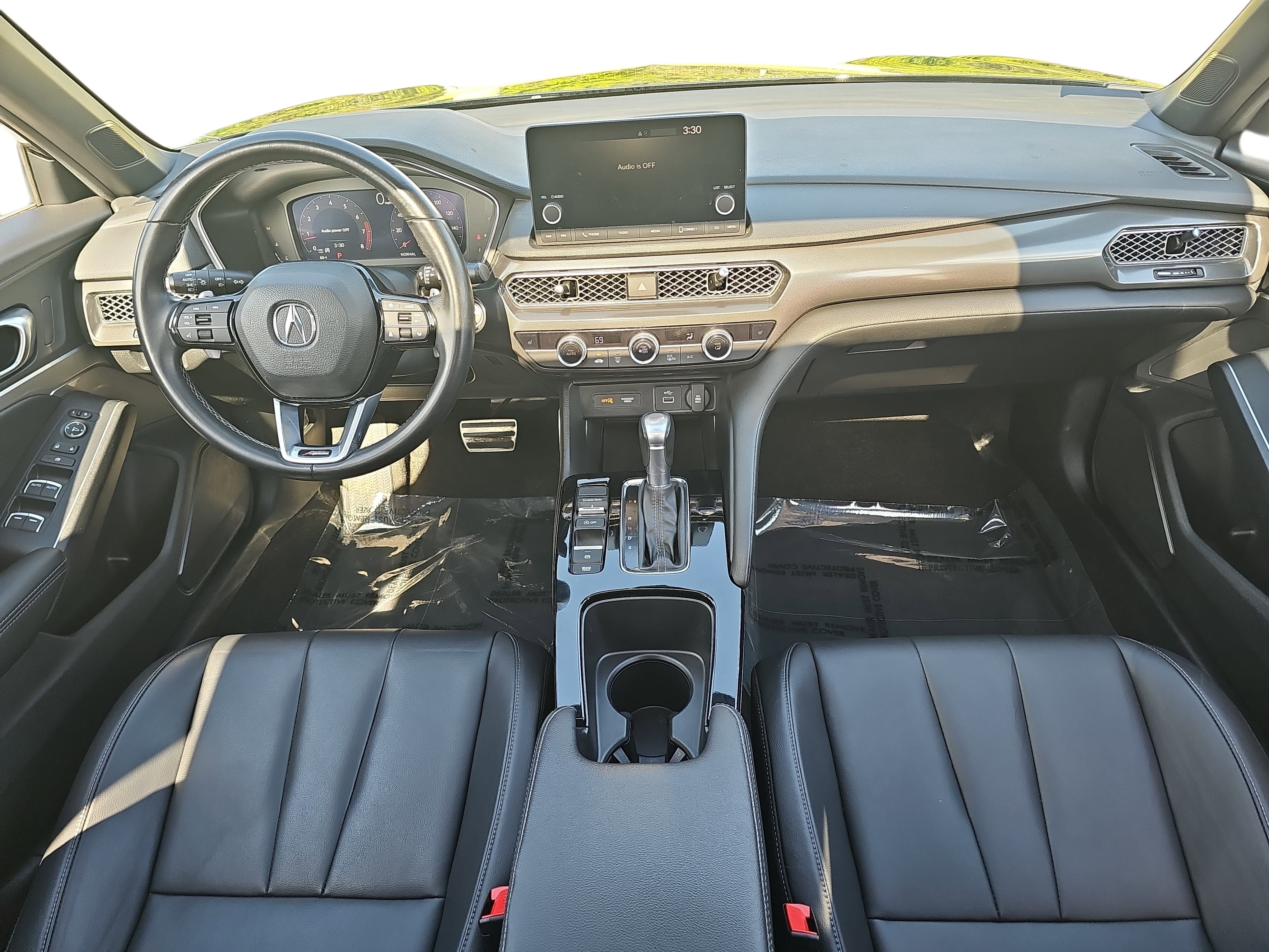 2023 Acura Integra CVT w/A-Spec Package