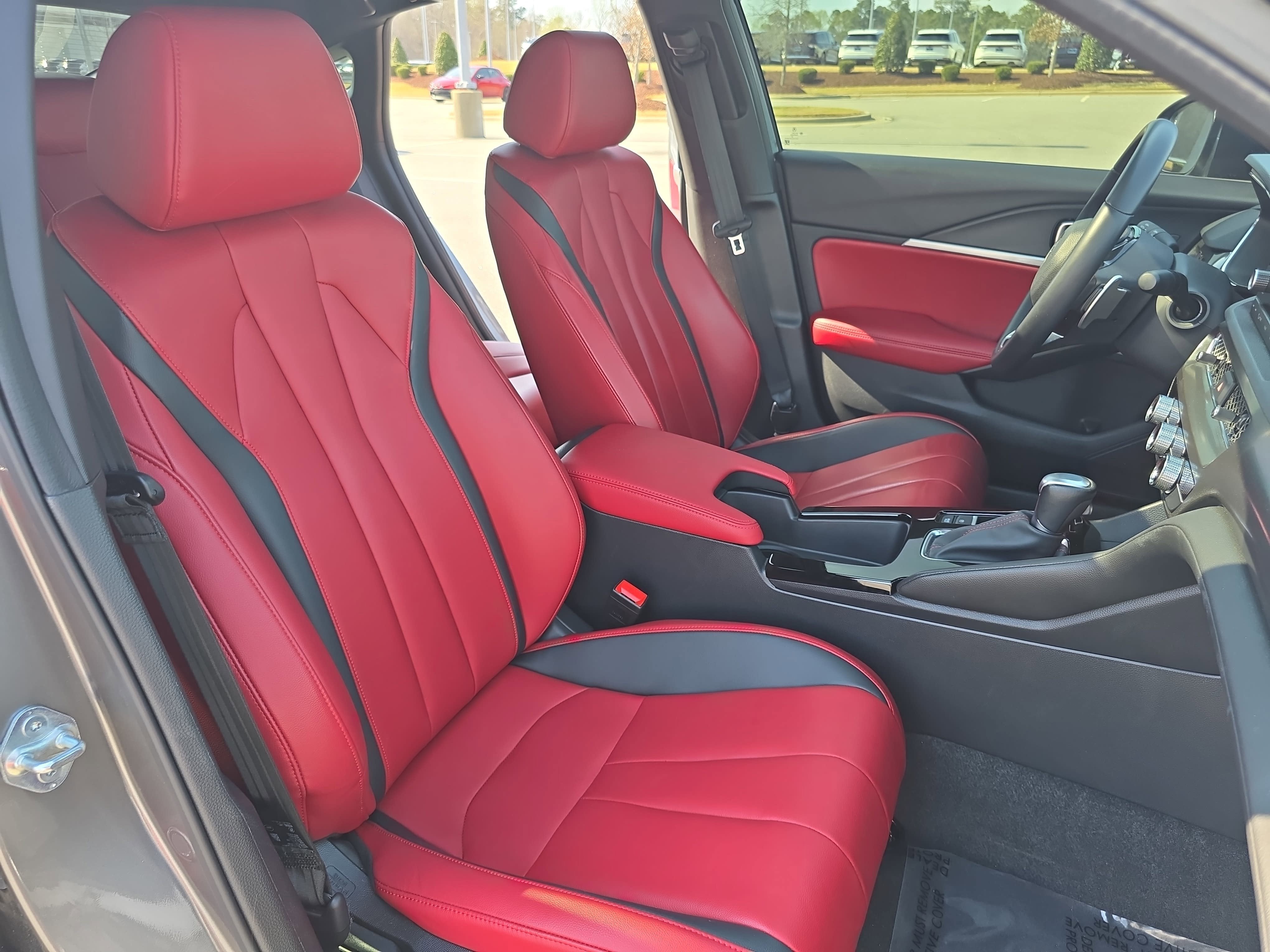 2023 Acura Integra CVT w/A-Spec Package