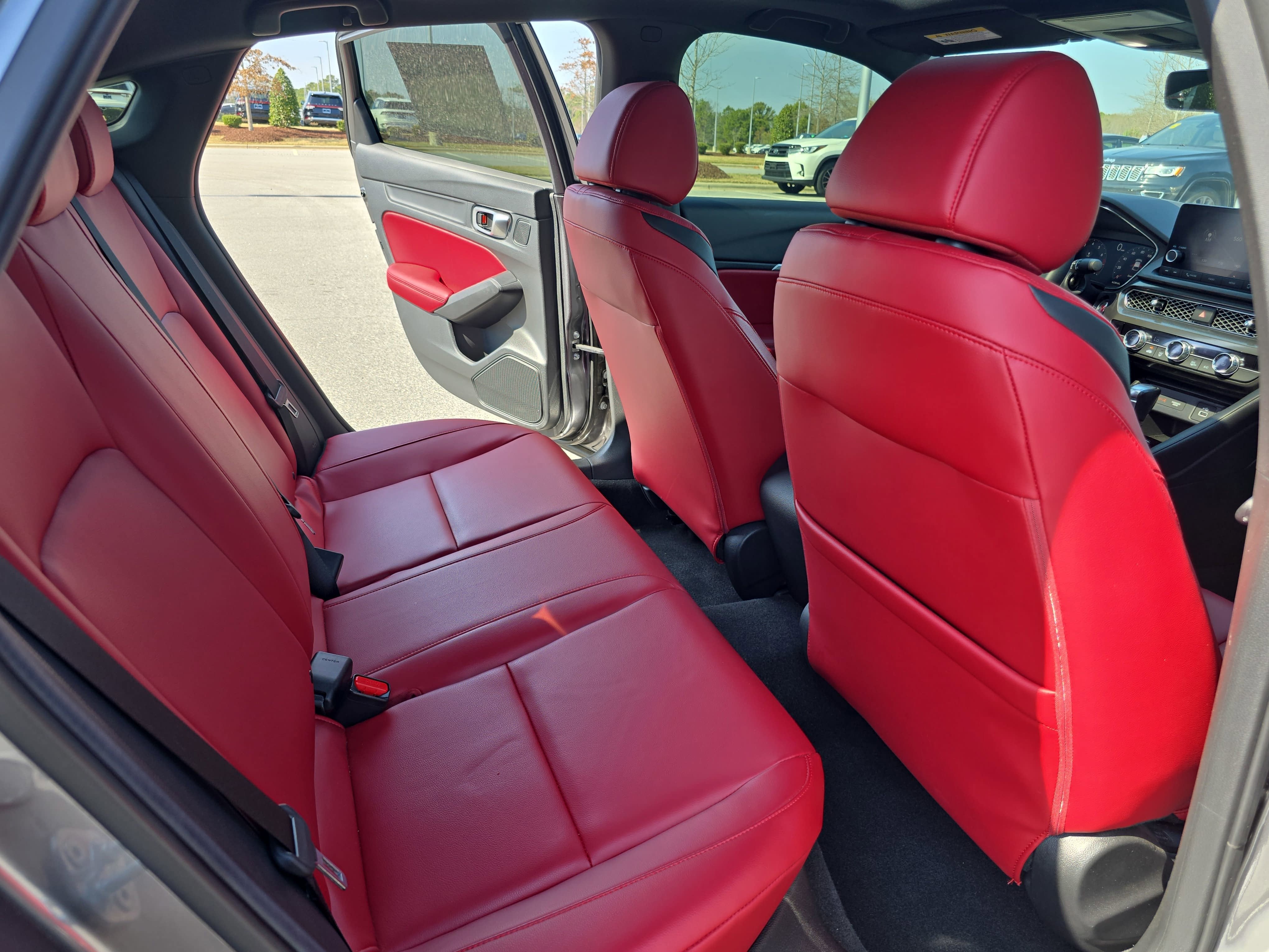 2023 Acura Integra CVT w/A-Spec Package