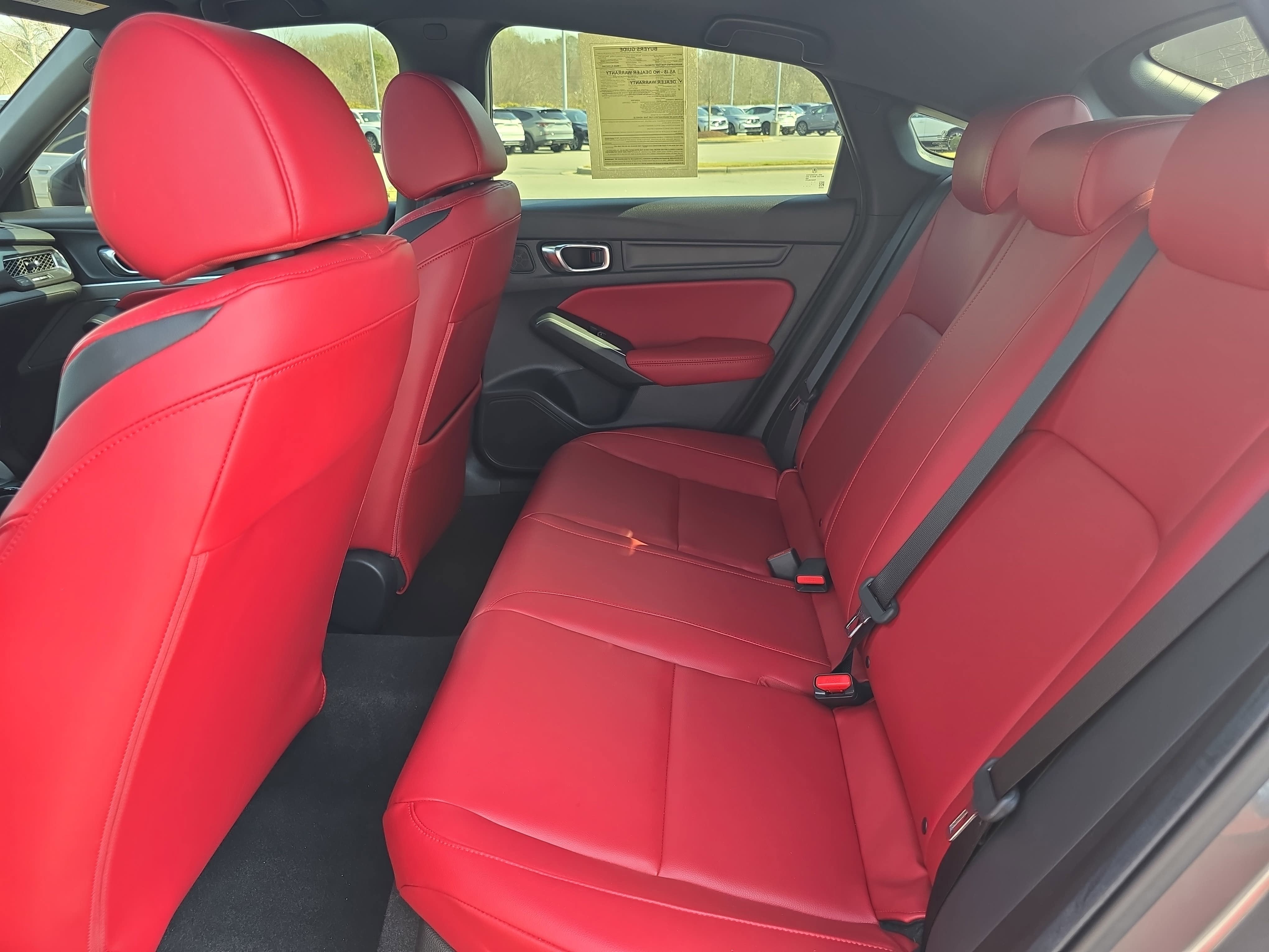 2023 Acura Integra CVT w/A-Spec Package