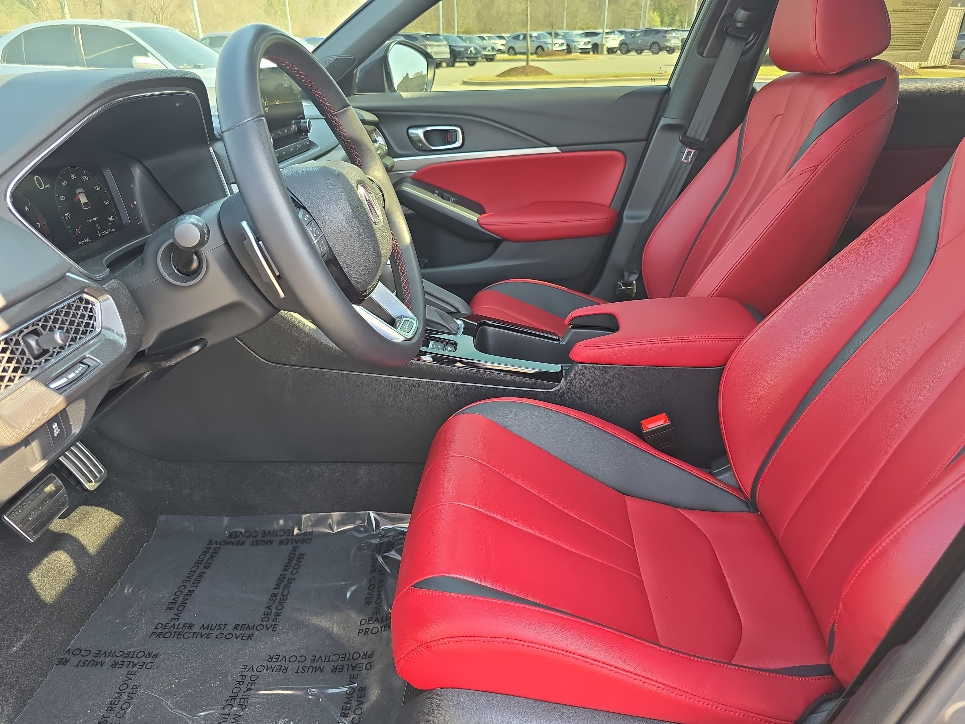 2023 Acura Integra CVT w/A-Spec Package