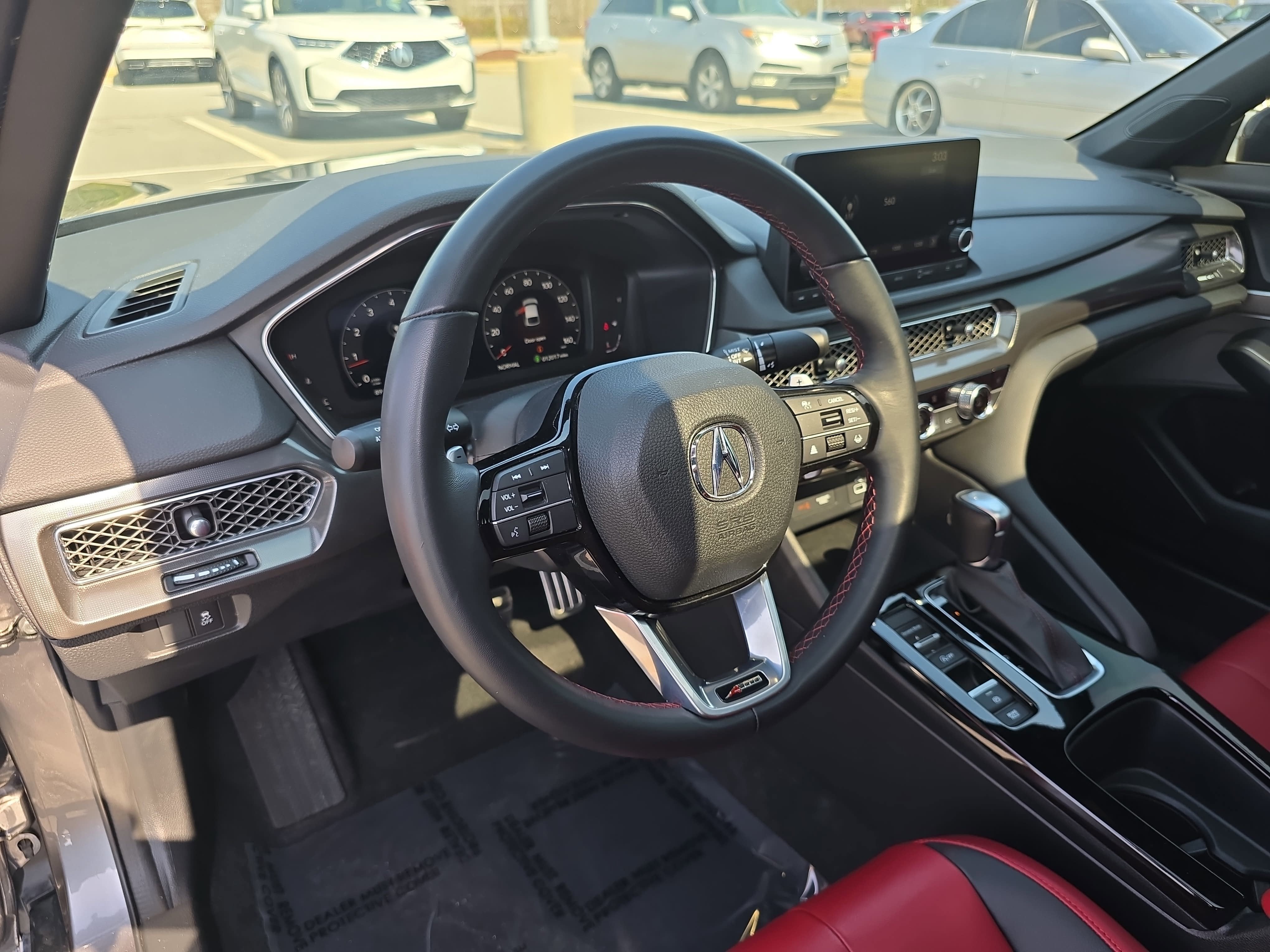 2023 Acura Integra CVT w/A-Spec Package