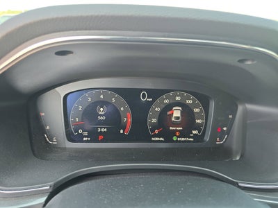 2023 Acura Integra CVT w/A-Spec Package