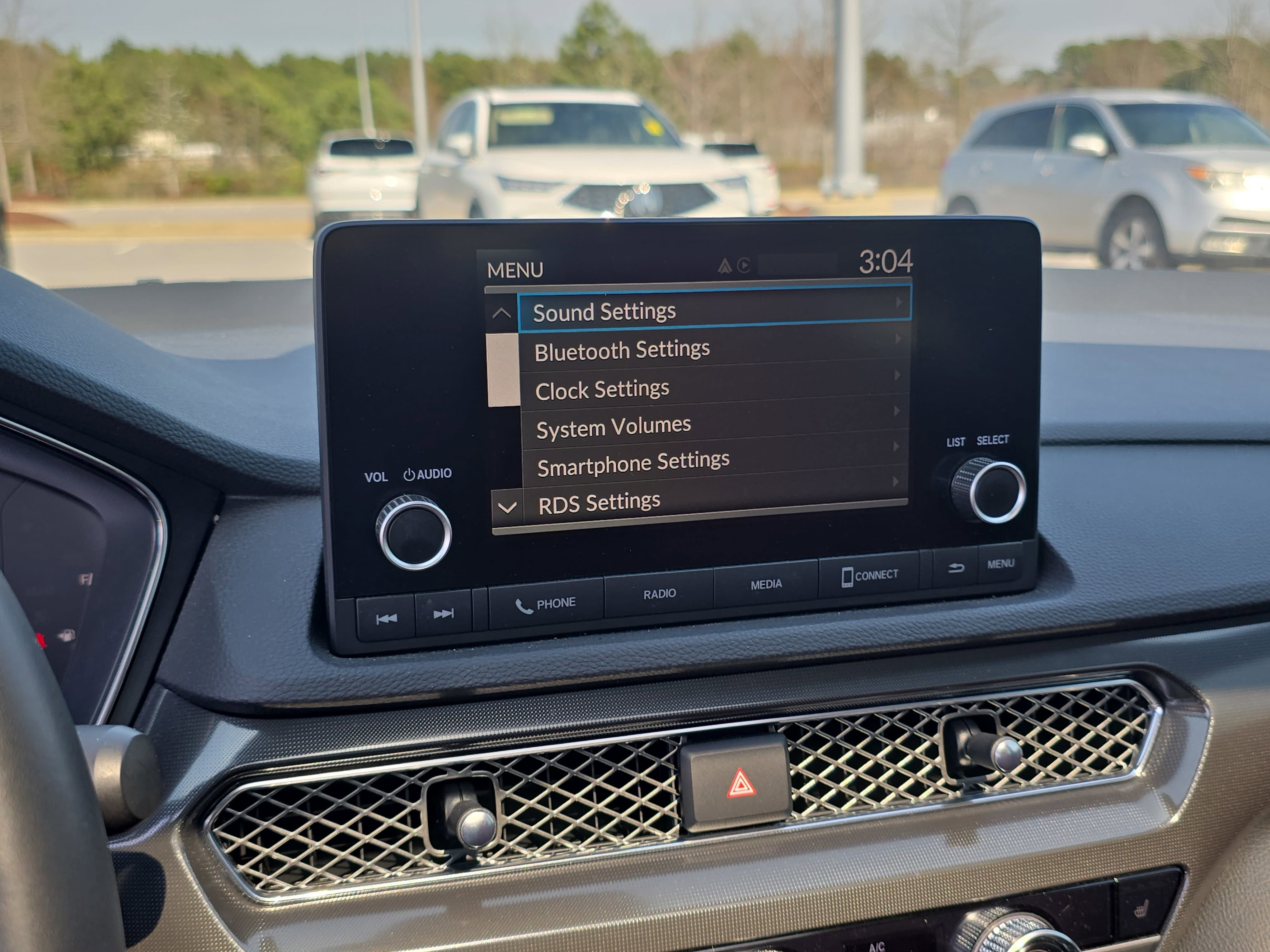 2023 Acura Integra CVT w/A-Spec Package