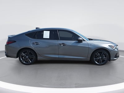 2023 Acura Integra CVT w/A-Spec Package